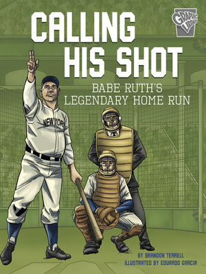 cover image of Calling His Shot